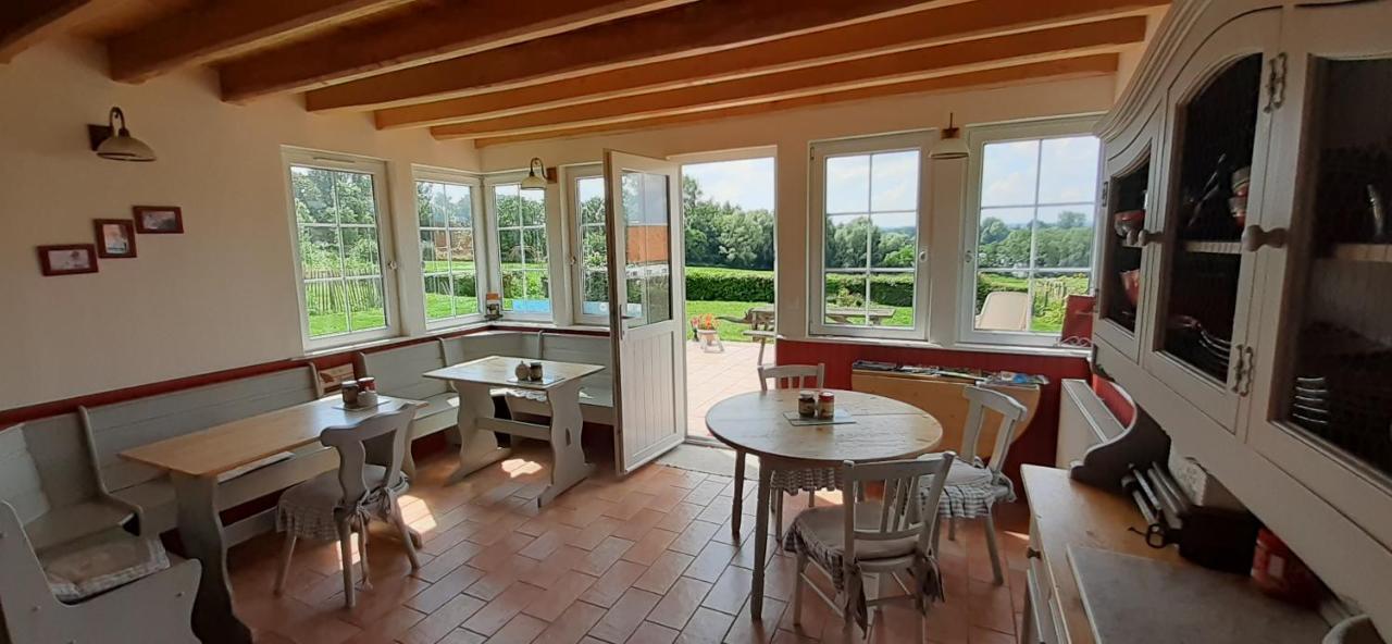 Chambres D'Hotes B&B Cote D'Opale La Fermette Du Lac Ardres Exteriér fotografie