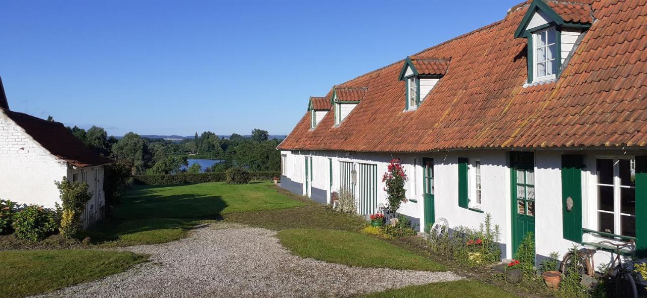 Chambres D'Hotes B&B Cote D'Opale La Fermette Du Lac Ardres Exteriér fotografie