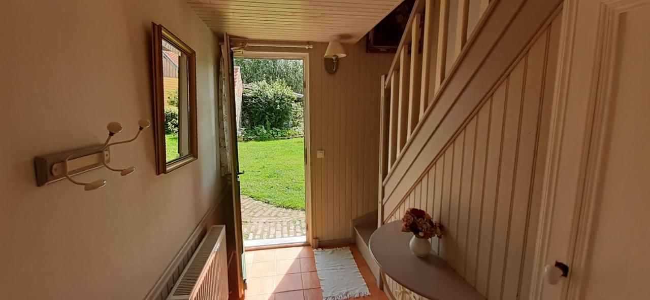 Chambres D'Hotes B&B Cote D'Opale La Fermette Du Lac Ardres Exteriér fotografie