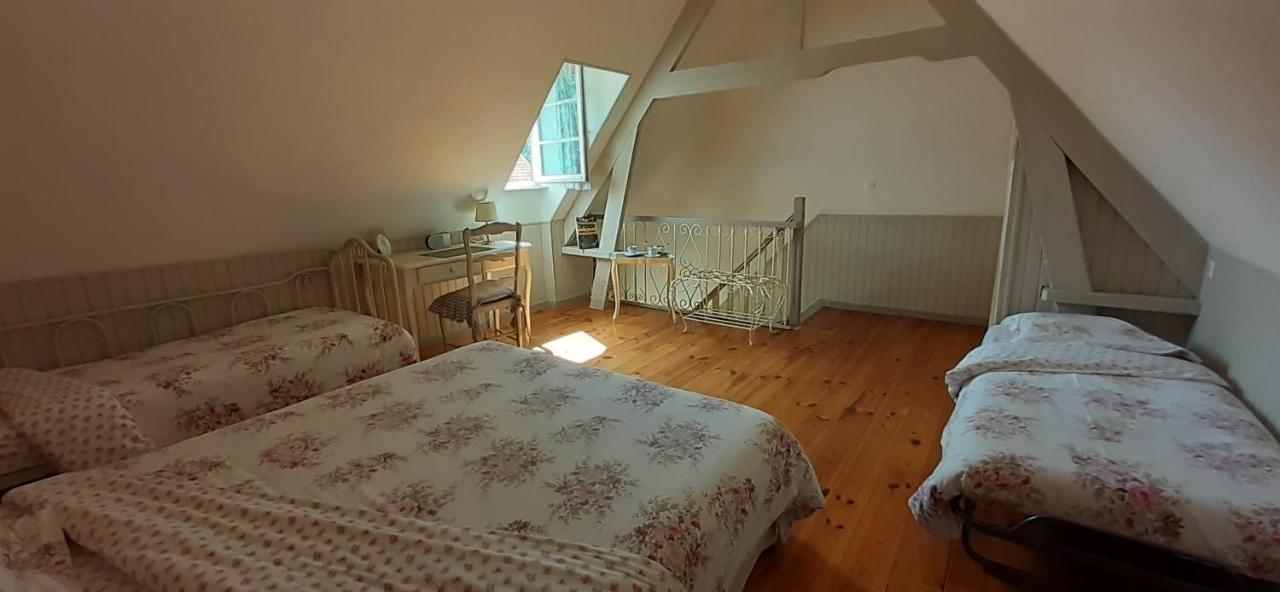 Chambres D'Hotes B&B Cote D'Opale La Fermette Du Lac Ardres Exteriér fotografie