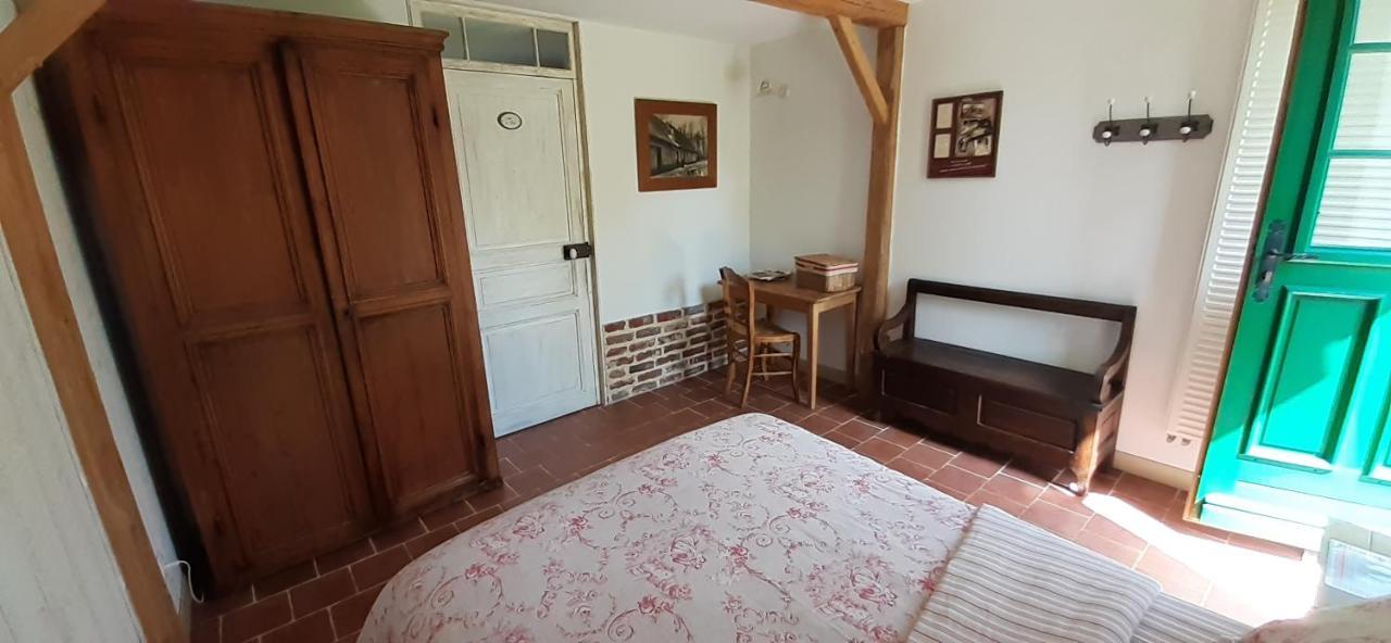 Chambres D'Hotes B&B Cote D'Opale La Fermette Du Lac Ardres Exteriér fotografie