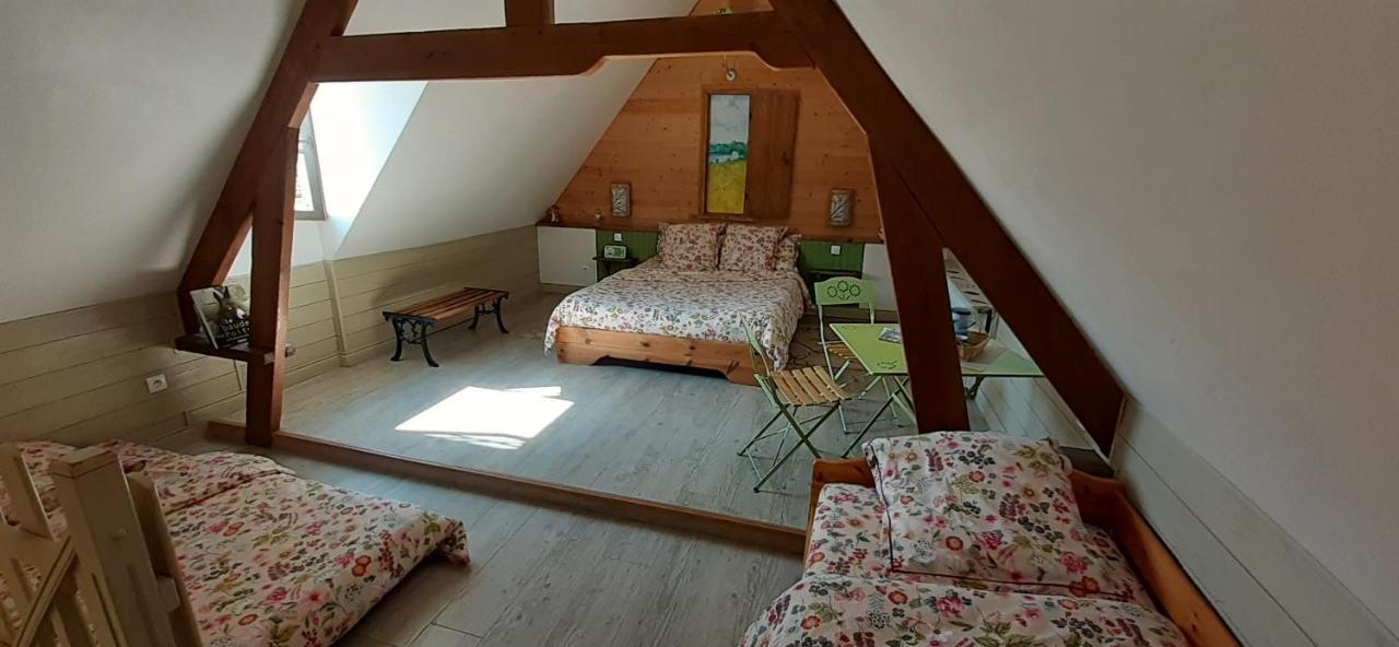 Chambres D'Hotes B&B Cote D'Opale La Fermette Du Lac Ardres Exteriér fotografie