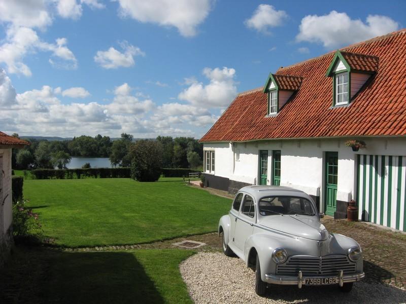 Chambres D'Hotes B&B Cote D'Opale La Fermette Du Lac Ardres Exteriér fotografie