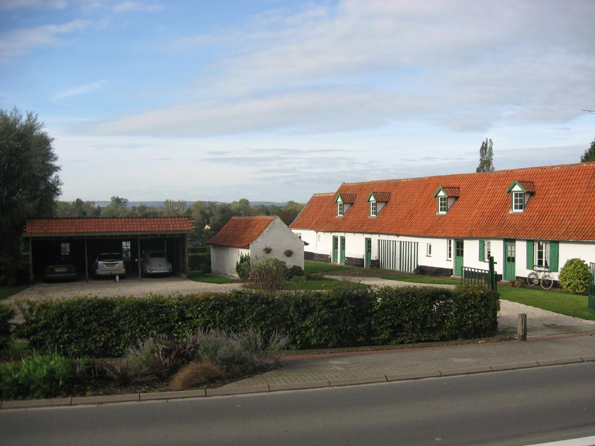 Chambres D'Hotes B&B Cote D'Opale La Fermette Du Lac Ardres Exteriér fotografie